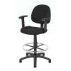 Flash Furniture HERCULES Metal Double-Braced Folding Chair, Gray 3