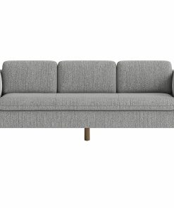HON Parkwyn Lounge Sofa – Material: Fabric – Finish: Gray 2