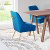 Flash Furniture HERCULES Imagination Series Contemporary LeatherSoft Modular Chair with Quilted Tufted Seat and Encasing Frame, Melrose White 4