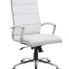 WorkPro® 9500XL Series Big & Tall Ergonomic Mesh/Premium Fabric Mid-Back Chair, Black/Cherry, BIFMA Compliant 4