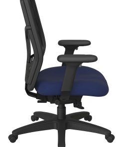 Office Star™ ProGrid Mesh High-Back Managers Chair, Icon Navy 2