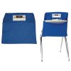National Public Seating® 6700 Series Kangaroo Polyurethane Task Chair Stool, With Arms, 22 to 32″ Seat Height, Black 4