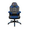 ALPHA HOME Ergonomic Mesh High-Back Office Task Chair With Retractable Footrest, Black 3