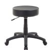 Flash Furniture Fabric Executive Side Reception Chair with Sled Base, Black 3