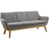 Office Star Aiden Chair With Legs And Ottoman, Navy/Espresso 4