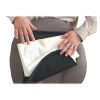 Mount-It! Ergonomic Office Footrest, 17-1/2″ x 13-1/2″, Black 4