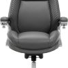 Flash Furniture HERCULES Series Plastic Stack Chair With Titanium Frame, Gray 4