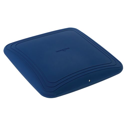 Bouncyband Wobble Pad, 2"H x 11-13/16"W x 11-13/16"D, Blue