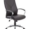 Imperial NCAA Adjustable Oversized Vinyl High-Back Office Task Chair, University of Iowa 3