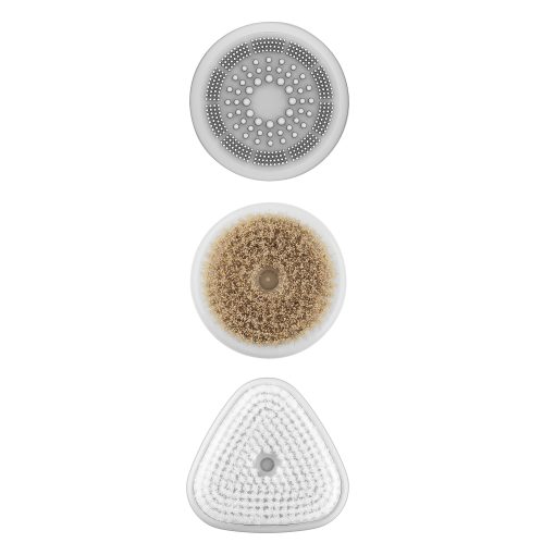 Conair™ Skn Daily Glow Kit With Sonic Trio Facial Brush, 2-5/16”H x 1-3/4”W x 1-3/4”D, White - Image 2