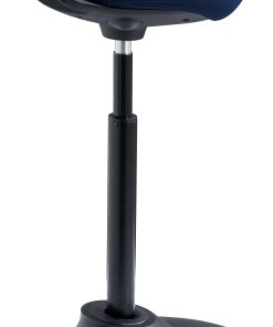 Kore Design™ Office Adjustable Pivot Stool, Blue, KDOP5652BC