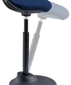 Kore Design™ Office Adjustable Pivot Stool, Blue, KDOP5652BC 2