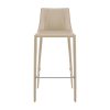 Powell Soren Counter Stools, Oak/Silver Birch, Set Of 2 Stools 4