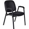 Flash Furniture Flash Fundamentals Mesh Mid-Back Task Chair, White 3