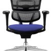 Imperial MLB Adjustable Oversized Vinyl High-Back Office Task Chair, New York Yankees 3