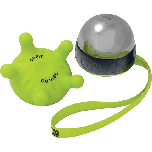 GoFit Go Vibe Vibrating Massager - Vibration Massager