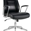Chrome Finish Economical Chair with Teardrop Footrest – DC420V3 3