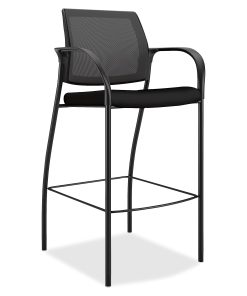 HON® Ignition Cafe Stool Black