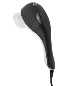 Wahl All-Body Therapeutic Massager, 9-1/2″H x 6-1/2″W x 3″D, Silver 2