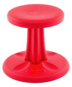 Kore Design™ Pre-School Wobble Chair 12", Red