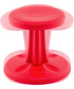 Kore Design™ Pre-School Wobble Chair 12″, Red 2