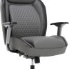 Flash Furniture HERCULES Series High-Density Stacking Chair With Sled Base, Fabric Upholstery, Black 4