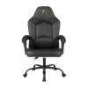 Imperial NHL Adjustable Oversized Vinyl High-Back Office Task Chair, Las Vegas Golden Knights