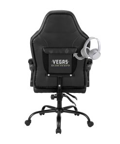 Imperial NHL Adjustable Oversized Vinyl High-Back Office Task Chair, Las Vegas Golden Knights 2