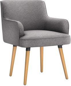 HON® Matter Multi-Purpose Guest Chair, Light Gray