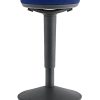 Boss Office Products Mesh High-Back Task Chair With Headrest, Black 4