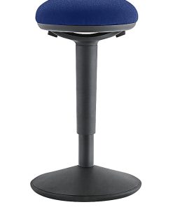 Kore Design™ Office Adjustable Wobble Stool, Blue, KDOW5722BC