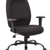 Boss Office Products Adjustable Mesh Task Chair, Black 3