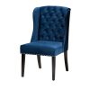 Office Star™ Work Smart® Guest Chair, Oxblood/Mahogany 3