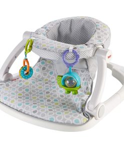 Fisher-Price Sit-Me-Up Floor Seat - Multicolor - 1 Each