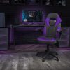 WorkPro® Spectrum Series Mesh/Vinyl Stacking Guest Chair with Antimicrobial Protection, Armless, Olive, Set Of 2 Chairs, BIFMA Compliant 4