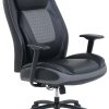 Boss Office Products Mid-Back Fabric Chair, Black 4
