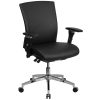 Office Star Cecil Storage Ottoman, 18-1/2”H x 20-1/4”W x 20-1/4”D, Snow 3