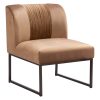 Flash Furniture HERCULES Series Sled-Base Stack Chair With Air-Vent Back, Gray 3