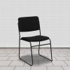 Boss Office Products Contract Mesh Drafting Stool, Black 4