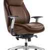 WorkPro® 12000 Series Ergonomic Mesh/Mesh Mid-Back Chair, Black/Black, BIFMA Compliant 3