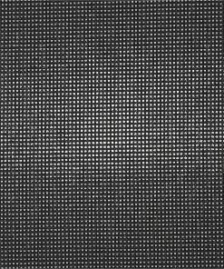 Lorell® Multifunction Mid-Back Chair, Mesh/Fabric, Black 2