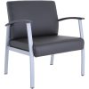 Eurotech Kinetic Mesh Task Chair With Flex Back, Black 4