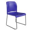 MooreCo Hierarchy No Arms Rocker Chair, Black 3