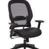 Mind Reader Ergonomic Pressure Relief Seat Cushion, Memory Foam, 4″H x 16-3/4″W x 18″L, Gray 4