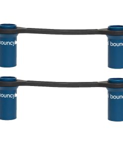 Bouncyband® Bouncyband for Chairs, Blue, 2 Sets