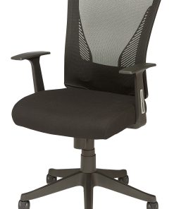 Realspace® Radley Mesh Mid-Back Task Office Chair, Black, BIFMA Compliant 2