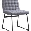 Flash Furniture HERCULES Series Plastic Folding Chair With Built-in Ganging Brackets, White 3