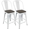Flash Furniture HERCULES Fabric Bariatric Medical Reception Chair With Antimicrobial Protection, Arm Rests, Gray/Silvervein 4