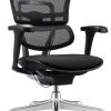 WorkPro® 12000 V2 Series Ergonomic Mesh/Fabric High-Back Office Chair, Black/Black, BIFMA Compliant, ERGOFIT2