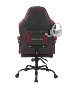 Imperial NCAA Adjustable Oversized Vinyl High-Back Office Task Chair, Florida State University 2